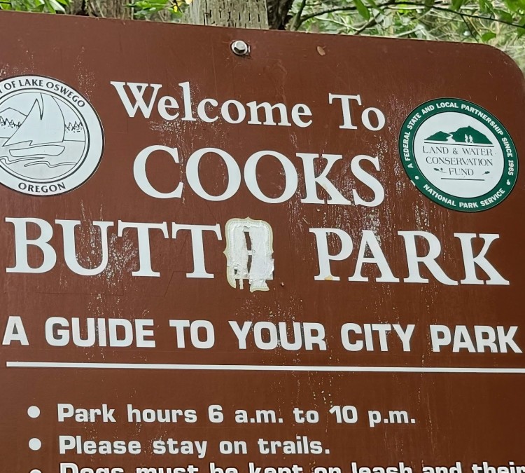 Cooks Butte City Park (Lake&nbspOswego,&nbspOR)